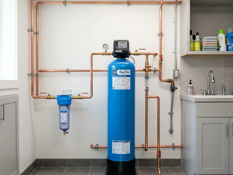 Water Filtration Systems Plumber in Fern Park, FL